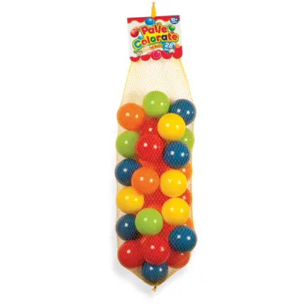 Dede Ball Set 28 pcs in Bag