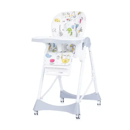 Bambino Feeding Chair - Glacier