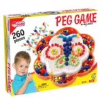 Pegs Game 260P