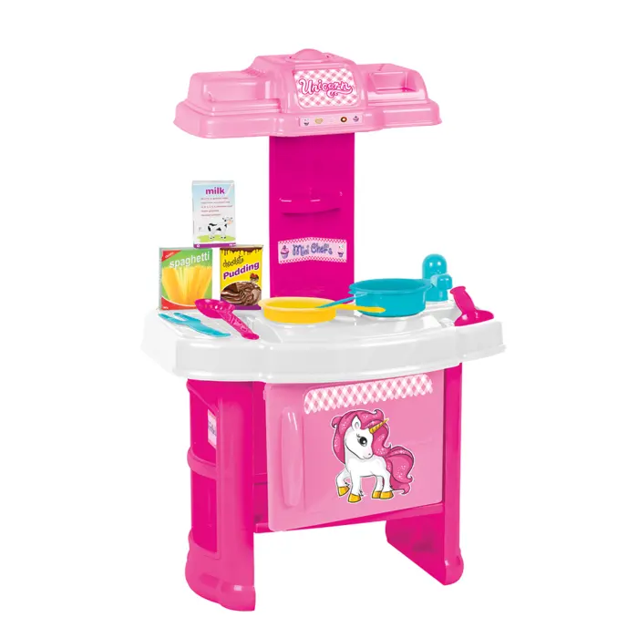 KITCHEN SET UNICORN