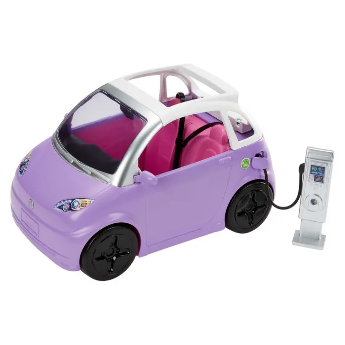 Barbie Electric cars set