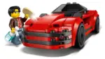 LEGO® City – Makinë sportive e kuqe (60448)
