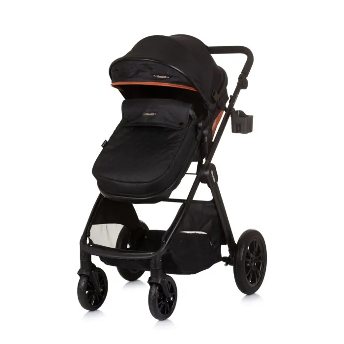 Baby Stroller Harmony- Obsidian