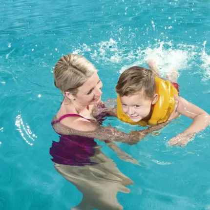 SWIM VEST 51X46CM