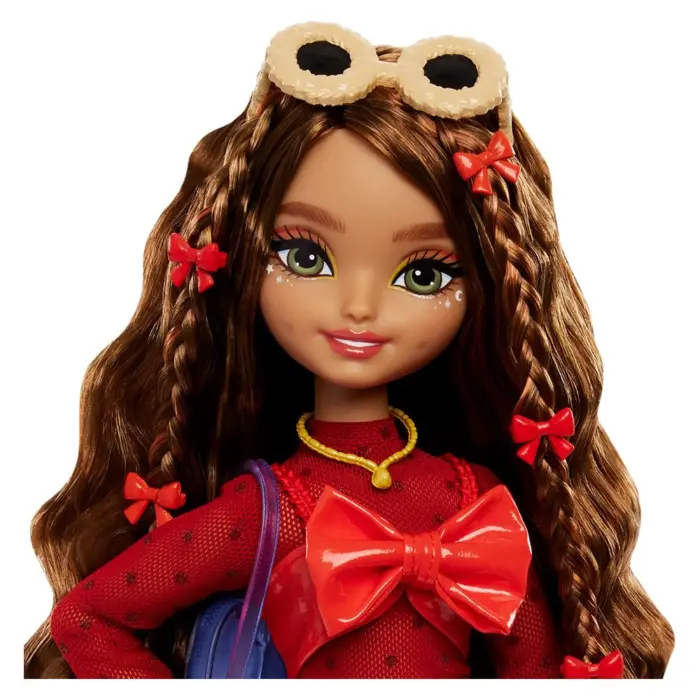 Barbie Teresa doll from the Best Friends series