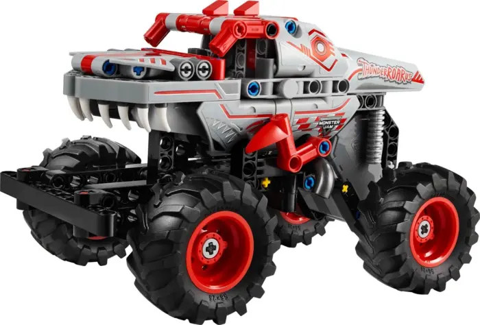 LEGO® Technic Monster Jam ThunderROARus – камион со повлекување (42200) – слика 2