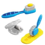 SET PLASTELINE – DINO DENTIST