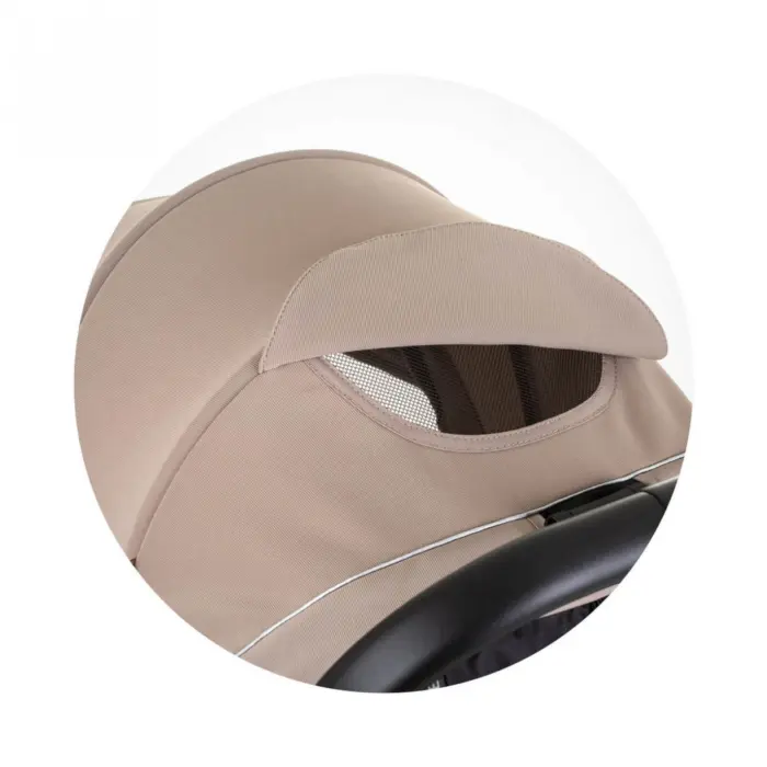 BABY STROLLER – Chipolino Twister Macademia