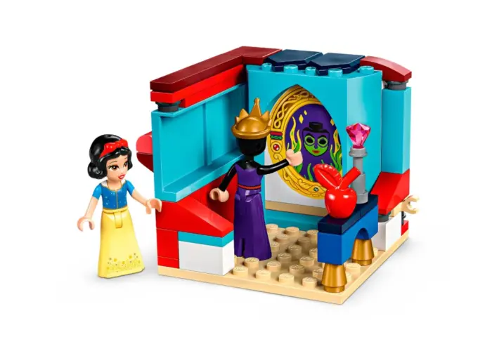LEGO® Disney Kutia e stolive e Borëbardhës (43276)