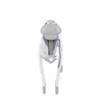 Karrige relaksuese - Moonlight Ash Grey