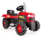 TRAKTOR ME PEDALE