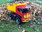 Lena GIGA TRUCKS Titan Dump Truck (51 cm) – Kамион