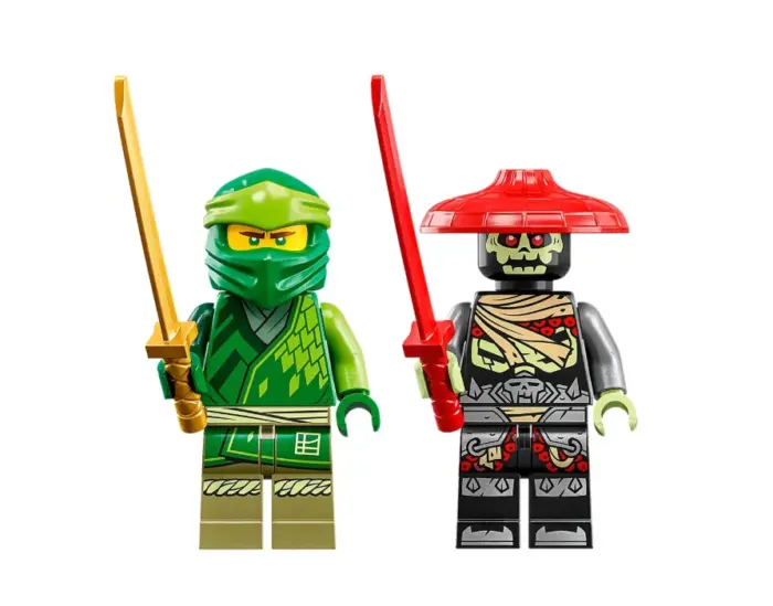 LEGO® NINJAGO® Motori ninxha i rrugës i Lloyd (71788)