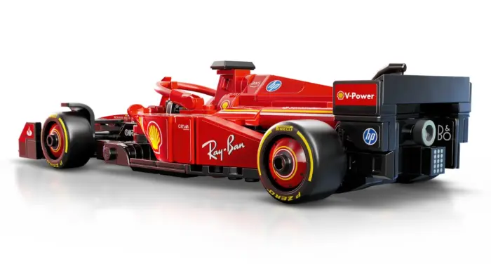 LEGO® Speed Champions: Ferrari SF-24 F1® Race Car (77242)