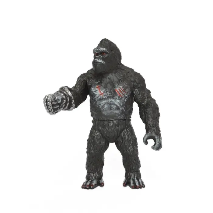 Figurë aksioni gorillë gjigante me pamje dinamike, 16 x 25,5 x 6 cm – foto 3