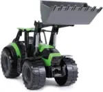 Lena  – Realistic tractor with front loader