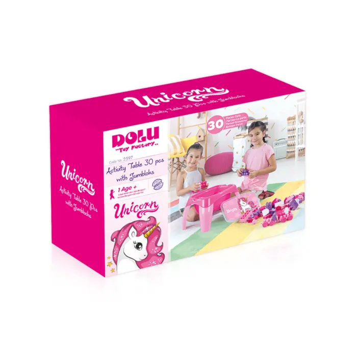 PLAYHOUSE-FENCE DOLU