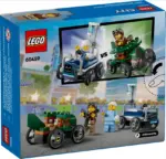 LEGO® City: Paketë garash – Aeroplan dhe ambulancë (60459)