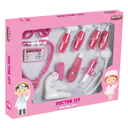 Set doktori Pilsan 03-232
