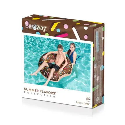 SWIM RING CROWN 107 cm