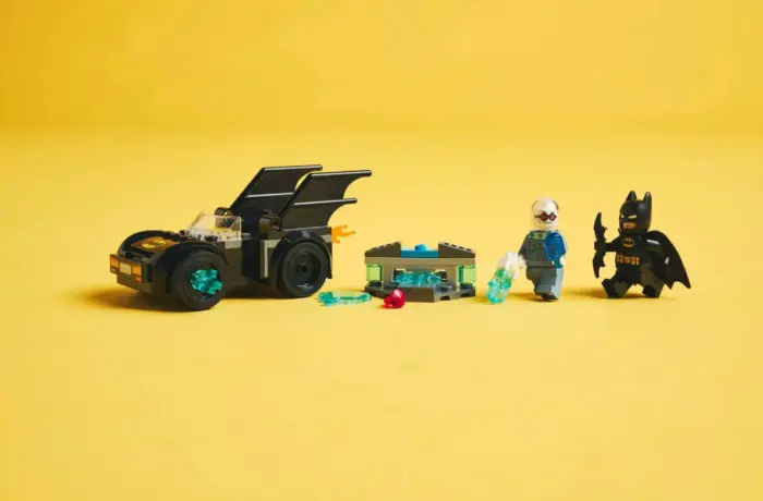 LEGO® DC Batman™ и Batmobile™ против Mr. Freeze™ (76301)