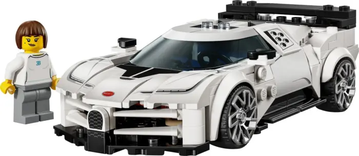 LEGO® Speed Champions Bugatti Centodieci Hypercar (77240) – image 2