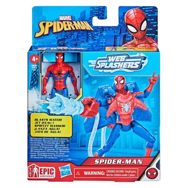 Marvel Figurë Spider-Man