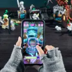LEGO® Hidden Side: Graveyard Mystery – Graveyard Mystery (70420)