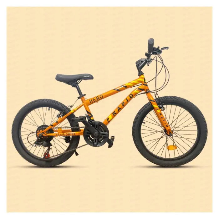 Bicycle 20 Rapid Hero Orange