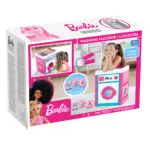 MAKINË LARËSE BARBIE DOLU