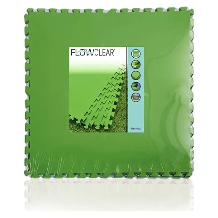 Bestway Floor pool floor mat, 78 x 78 cm