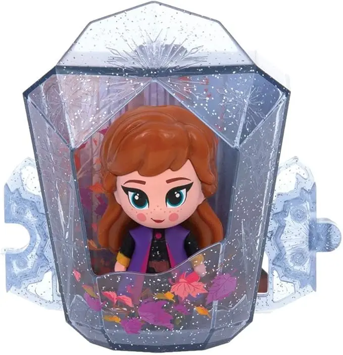 Frozen 2 shtëpiz me figurë që ndriçon, e aktivizuar me fryrje
