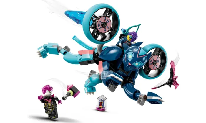 LEGO® DREAMZzz – Motori i maces së Zoey (71479)