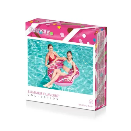 SWIM RING CROWN 107 cm
