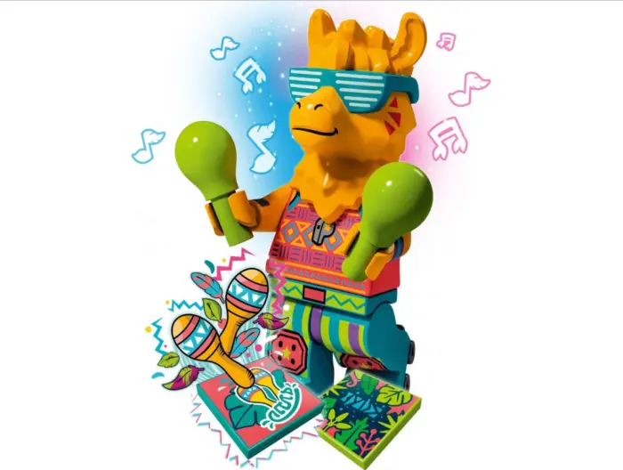 LEGO® VIDIYO™ Funny Llama BeatBox (43105)