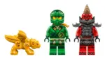 LEGO® NINJAGO – Dragoi i gjelbër i pyllit i Lloyd (71829)