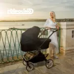 Бебешка Количка Linea-Flamingo