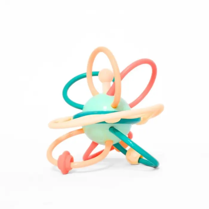 Smart Pocket Топка глодалка-тропка Rattle Ball Teething Toy