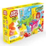 MEGA KITCHEN SET (PLAY DOUGH)