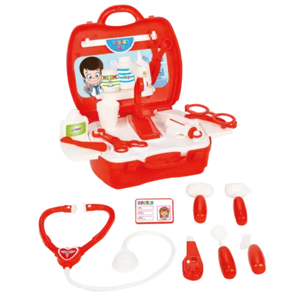 Doctor Set in a case