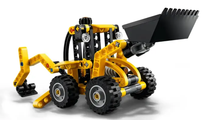 LEGO® Technic™ Багер-товарник (42197)