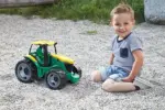 Lena GIGA TRUCKS Tractor – large smart tractor