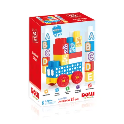 KUBE NË KUTI 25 P