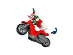 LEGO® City Fearless Scorpion stunt bike (60332)