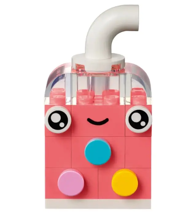 LEGO® Classic – Creative Food Friends (11039)
