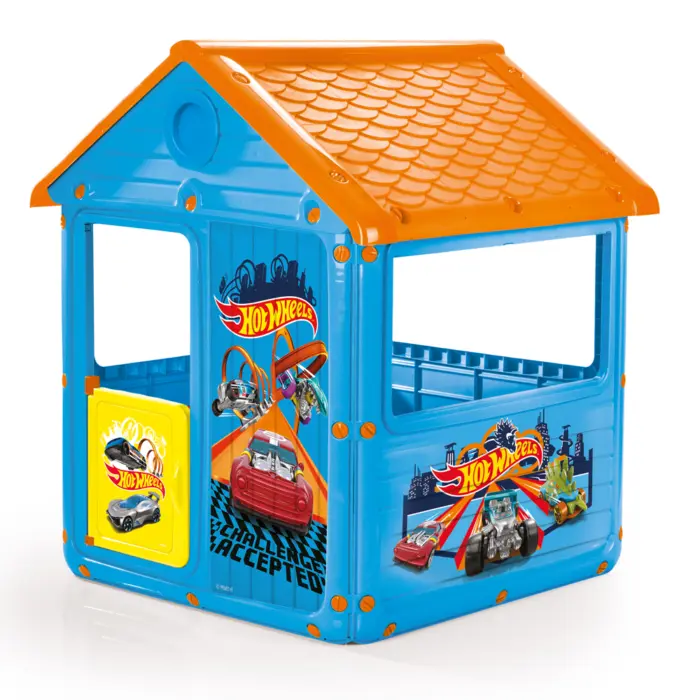 SHTËPI HOT WHEELS