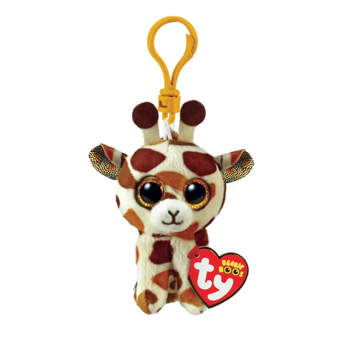 Ty Beanie Boos plush keychain with clip, 8,5 cm (assorted) – image 4