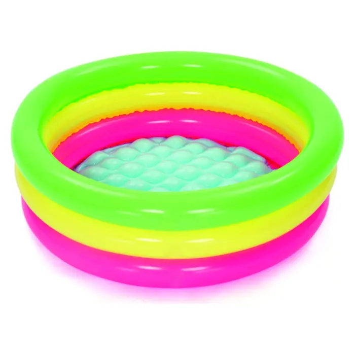 Bestway Summer Set kids' pool with soft bottom, Ø70 x 24 cm