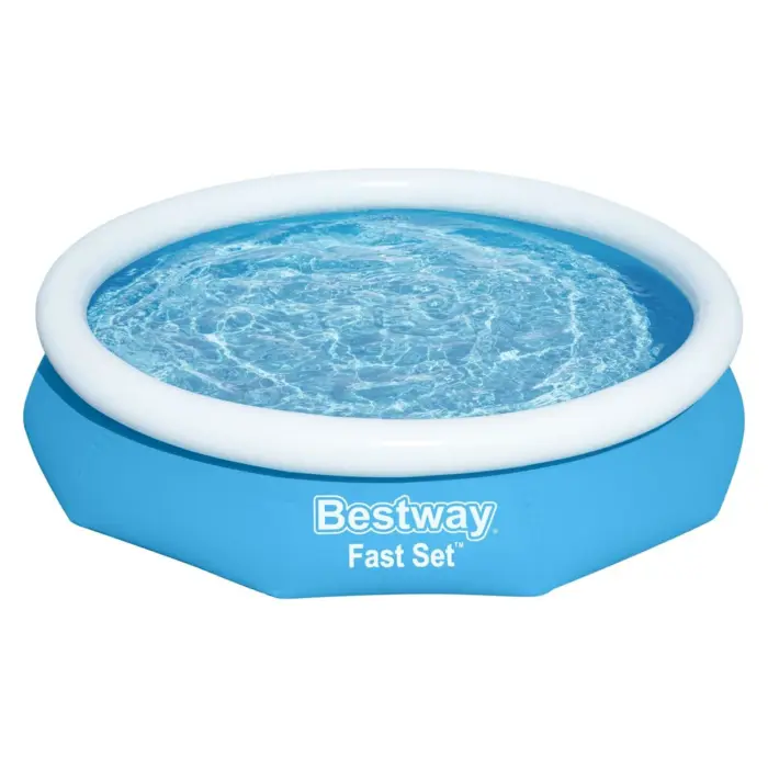 Bestway Fast Set inflatable pool, Ø305 x 66 cm