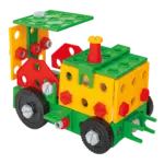 Mini Construction Set 128 pcs